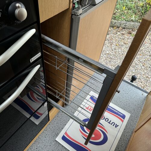 2006 Horizons Unlimited Cavarno 2 Camper Van Ford Transit SWB 4.85m - Luxury - Rare!