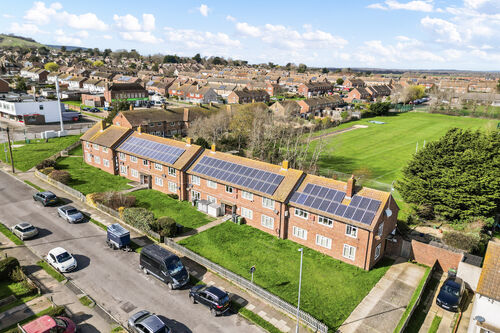 Parkfield Avenue, Eastbourne