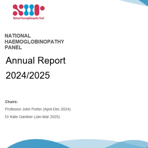 NHP 2024/2025 Annual Report