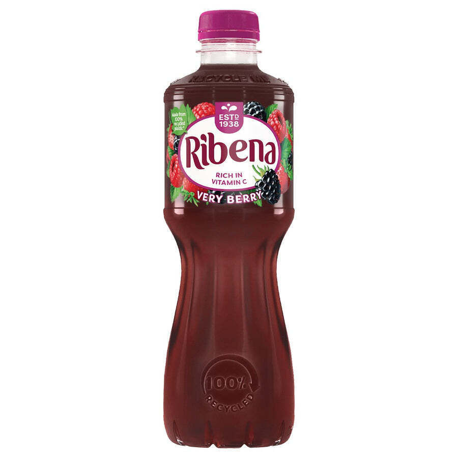Ribena Very Berry 500ml