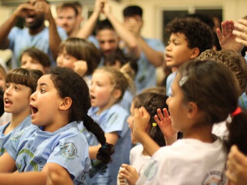 Capoeira Classes for Children Aged 4–6 in Kingston
