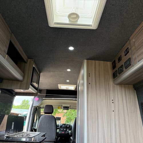 2018 Peugeot Boxer Camper Van 2.0 HDi Pro L4H2 XLWB - Pro Conversion 