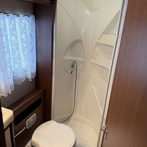 2013 Ford Transit Roller Team 200F Motorhome Fixed Bed 4 Berth - 39k miles