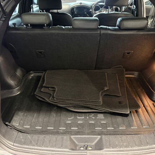 2016 (16) NISSAN JUKE 1.2 DIG-T TEKNA 5 DOOR