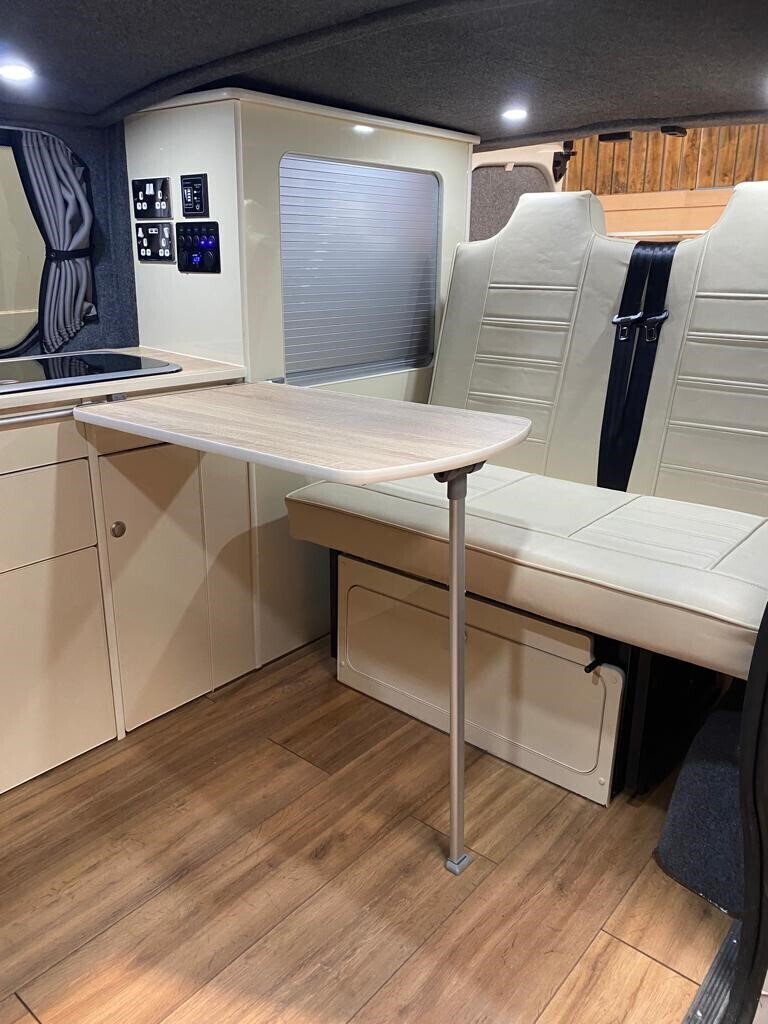 Book Now - Campervan Conversions 