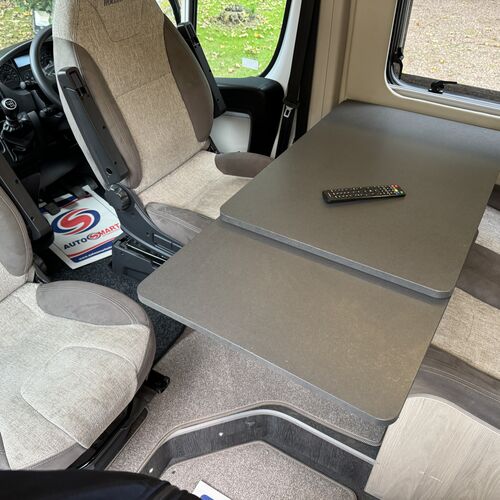 2020 Roller Team Toleno R 4 Berth Camper Van Fiat Ducato 2.3 MJet - 1 Owner