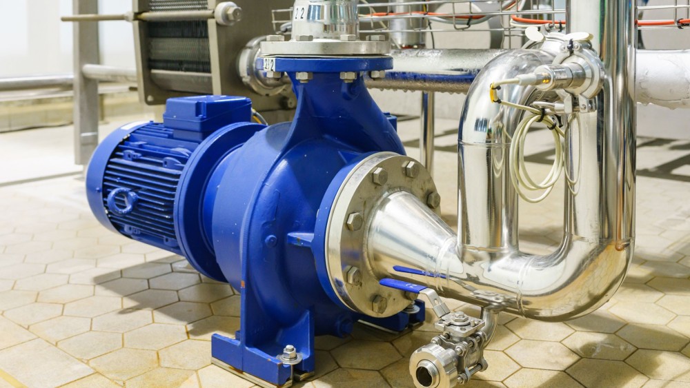 Pump Design & Selection - Understanding Pump Curve Basics