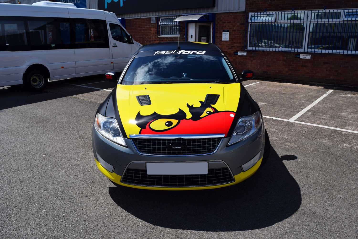 Fast Ford - Ford Mondeo