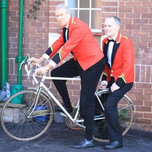 Brassed Off  April 2012