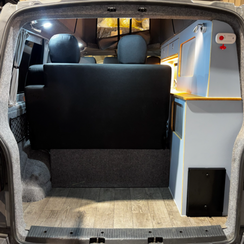 Gallery | Campervan Conversion Specialists Essex | One Five Two Vehicle Conversions