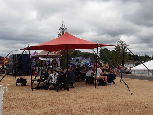 Gallery | Yorkshire Stretch Tents | Bespoke Stretch Tents Hire Yorkshire | Festival Marquee Hire | Wedding Venue Tent Hire