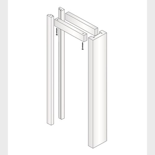 Scrigno Pocket Door Jamb Kit