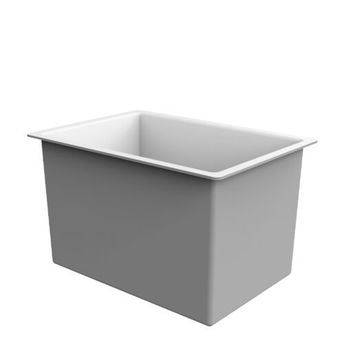 PW340.OPEN 340 litre open top tank