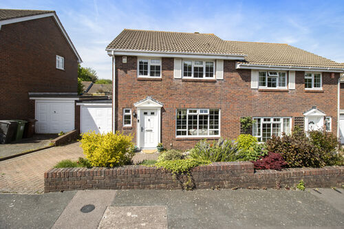 Gaudick Close, Eastbourne