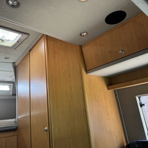 2003 La Strada Nova L Mercedes Sprinter Camper Van Motorhome - 1 Owner 11yr - RARE!