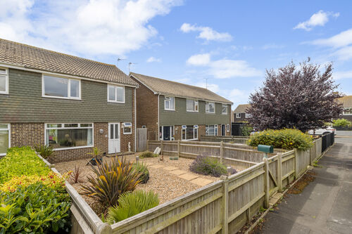 Aylesbury Avenue, Eastbourne