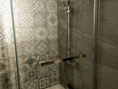 Luxury Bathroom Transformation