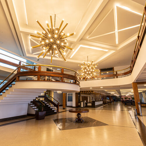 ** FULLY BOOKED ** Grand Carimã Resort & Convention Center: Category: 4 STAR