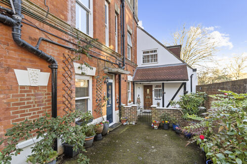 Silverdale Road, Eastbourne