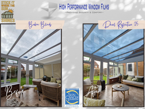 Window Film Image Gallery