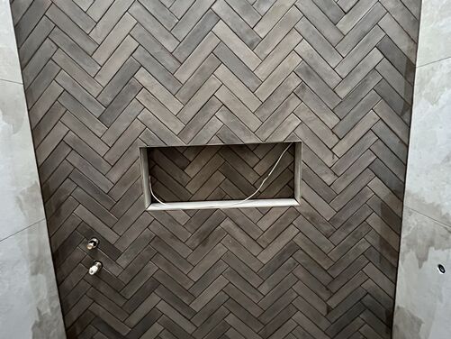 Luxury Bathroom Transformation