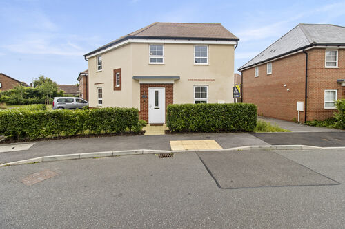 Campbell Drive, Eastbourne