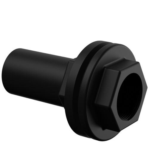 1 1/2" BSP Female tank connector