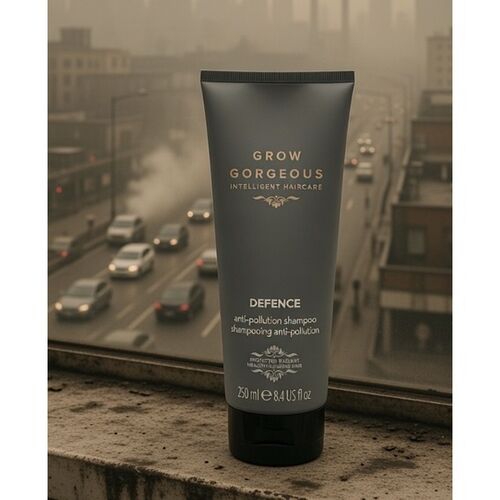 Grow Gorgeous Defence Anti-Pollution Hair Shampoo 250ml