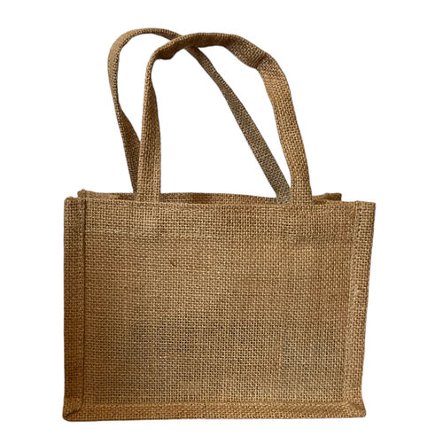 Hessian Jute Easter Gift Bags Various Sizes & Styles