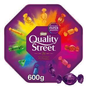 Quality Street Chocolate Box 550g