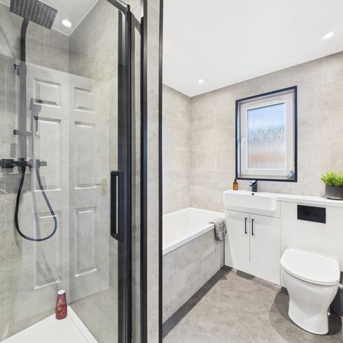 Meiklelaught Place, Saltcoats 