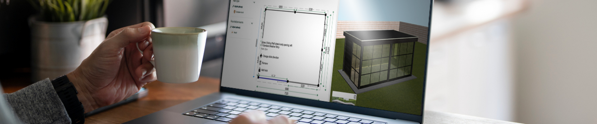 Design your very own cabin with ease