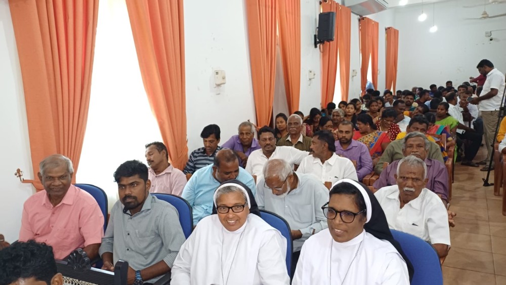 திருக்கோணேஸ்வரம் ஆக்கிரமிப்பு - கேள்விக்கு பதிலளிக்காமல் நழுவிய ஜனாதிபதி ரணில்