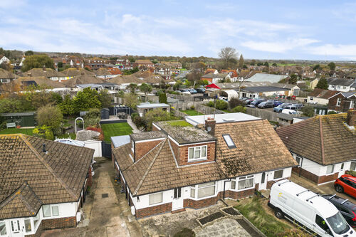 Gorringe Valley Road, Eastbourne