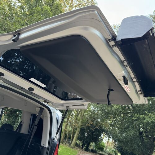 2015 (65)reg Peugeot Partner Tepee S Horizon 1.6 HDi WAV Wheelchair adapted