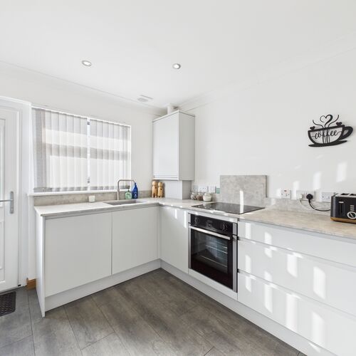 Lennox Wynd, Saltcoats 