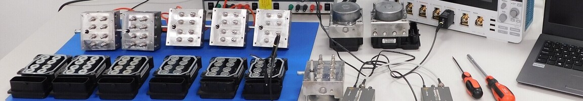 Suzuki Swift ABS pump replacement