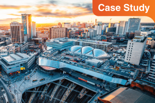 Birmingham City Council  | Purewater Storage Ltd | GRP | Water Storage Tanks | One piece | Two Piece | Sectional | Enclosures | Combination Units | Nationwide