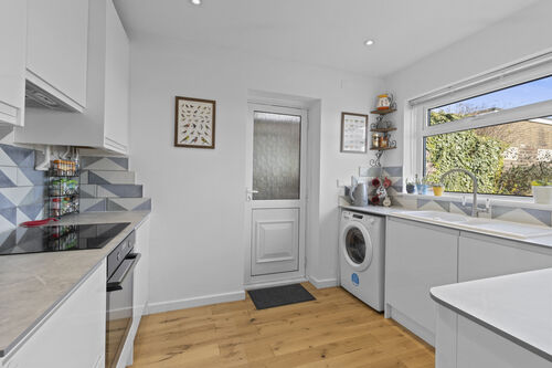 Magpie Road, Eastbourne