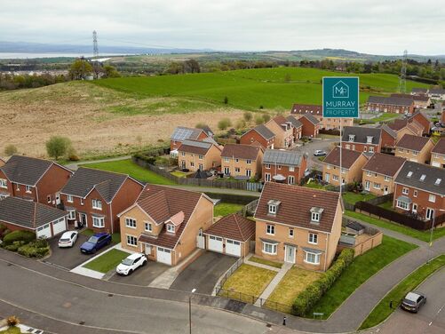 Cleuch Place, Maddiston, FK2 0HF