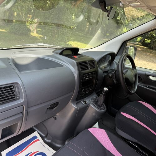 2016 Peugeot Independence 2.0 HDi Urban Campers Camper Van