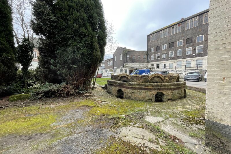 Spode Works, Stoke on Trent