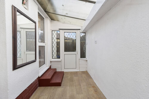 Mayfair Close, Polegate