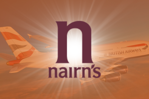 Nairn's - British Airways