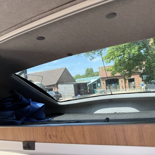 2008 Fiat Doblo 1.9 MJet Camper Van 2 Berth - Freedom Campers