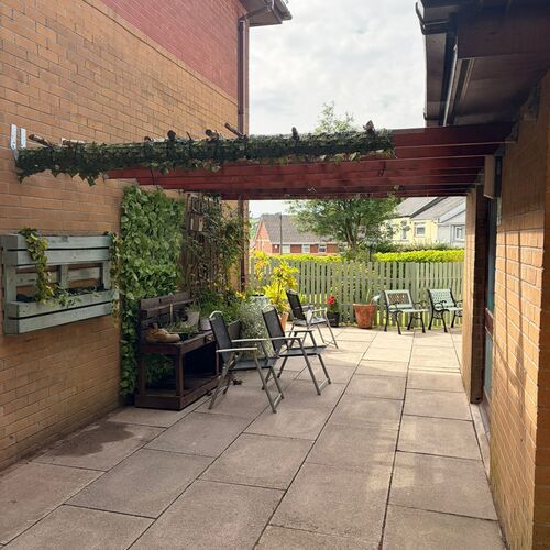 Woffington Care Home | Oakwood Care Group | Care home Pembrokeshire | Care home Powys | Oakwood care group
