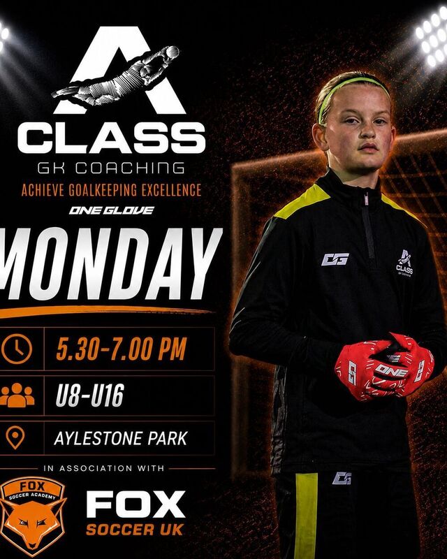Fox Soccer Academy