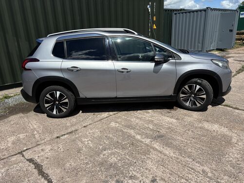 Peugeot 2008 1.2 PureTech Allure Euro 6 5dr
