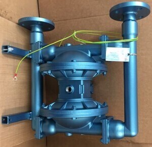 Blagdon Pump – Bespoke Build