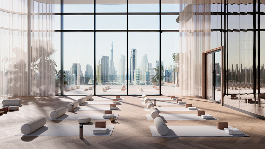 VELA VIENTO, Dorchester Collection